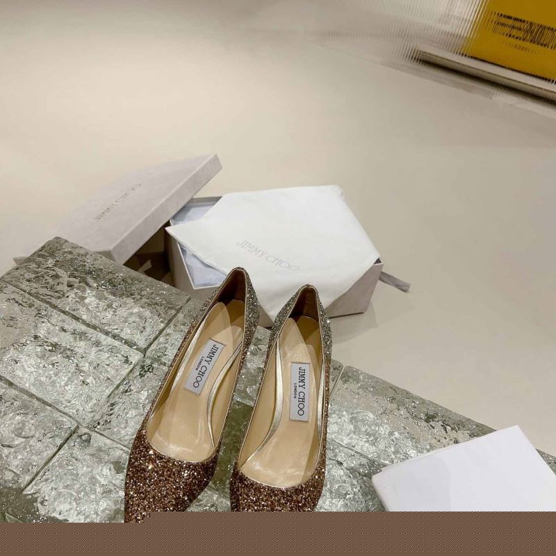 Ji*y Ch* high heels